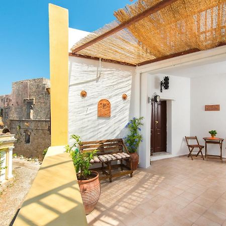 Apartament Knights Of Old Town Rhodes City Zewnętrze zdjęcie