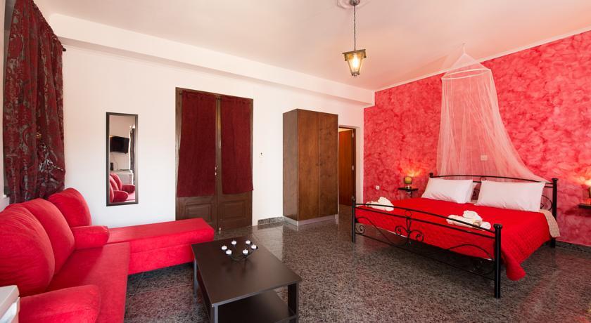 Apartament Knights Of Old Town Rhodes City Pokój zdjęcie