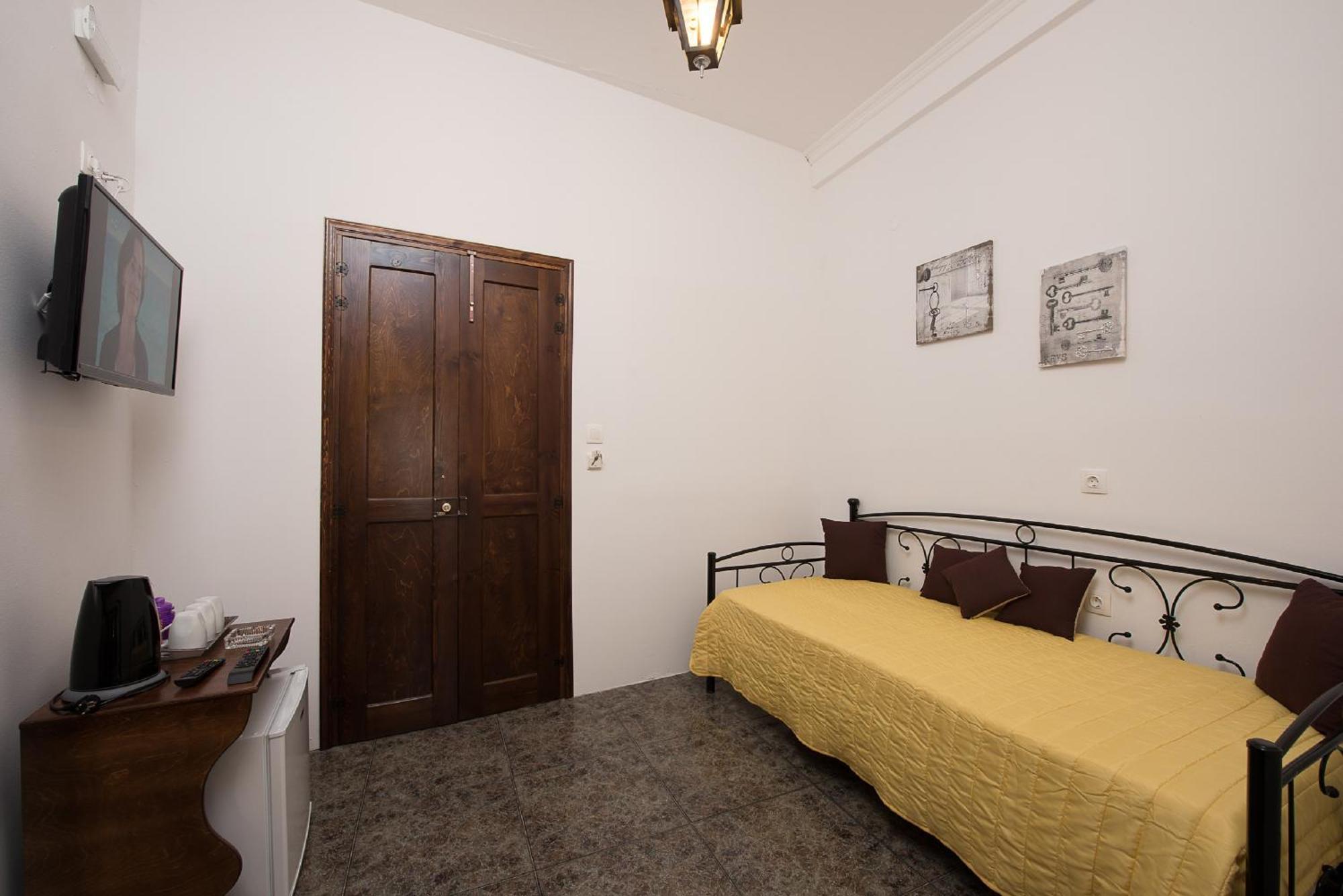 Apartament Knights Of Old Town Rhodes City Zewnętrze zdjęcie