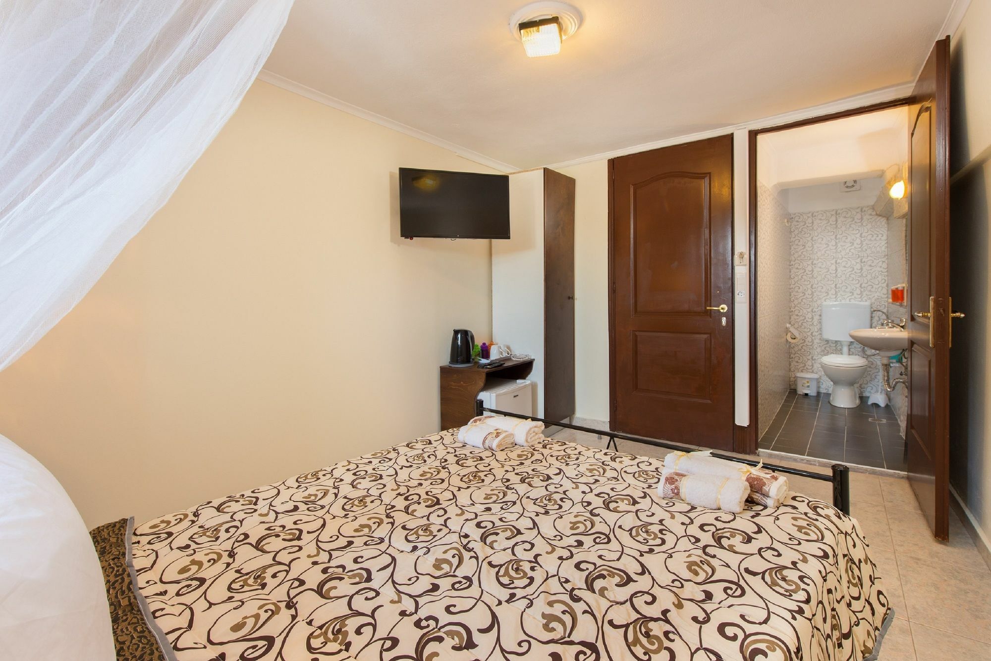 Apartament Knights Of Old Town Rhodes City Zewnętrze zdjęcie