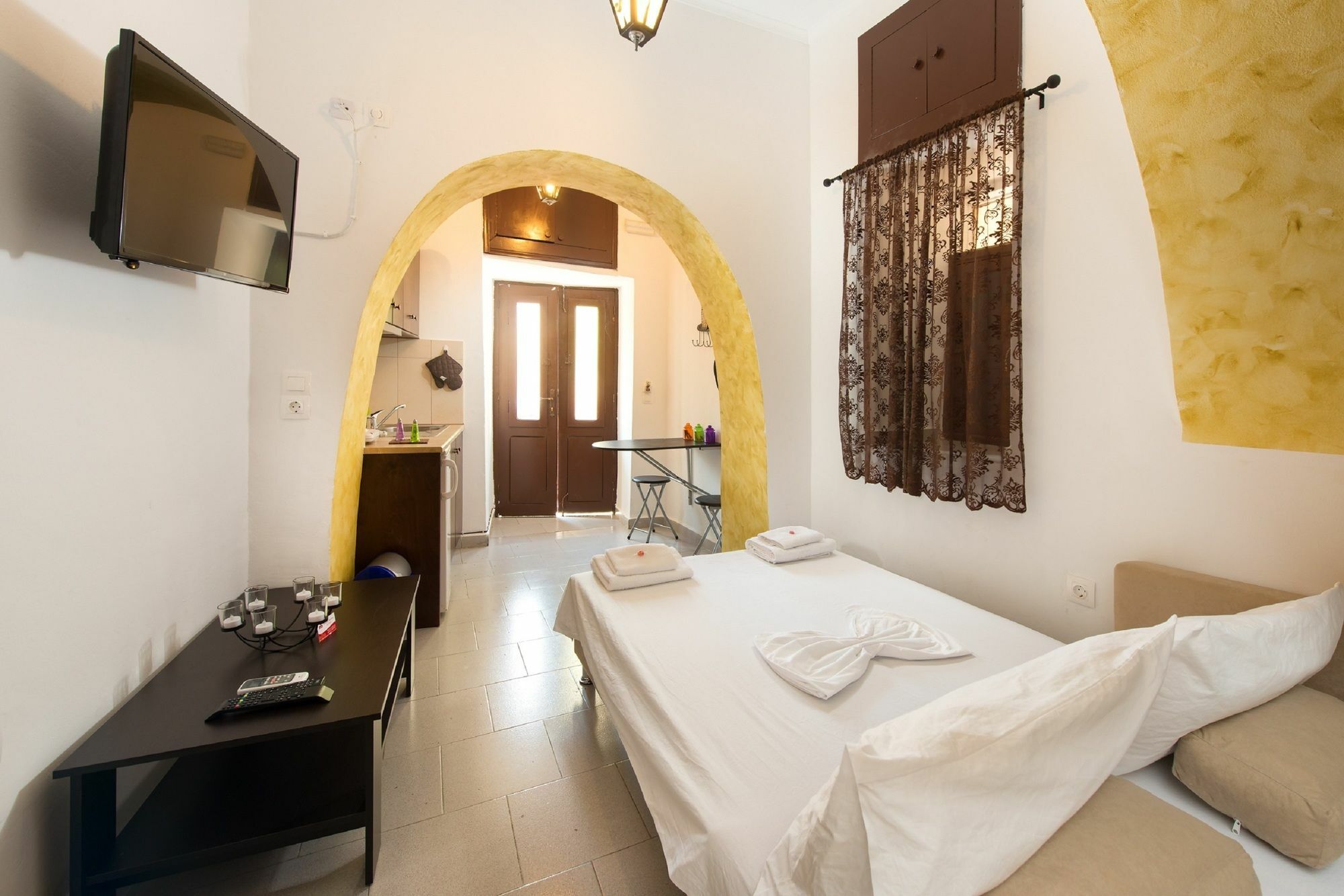 Apartament Knights Of Old Town Rhodes City Zewnętrze zdjęcie