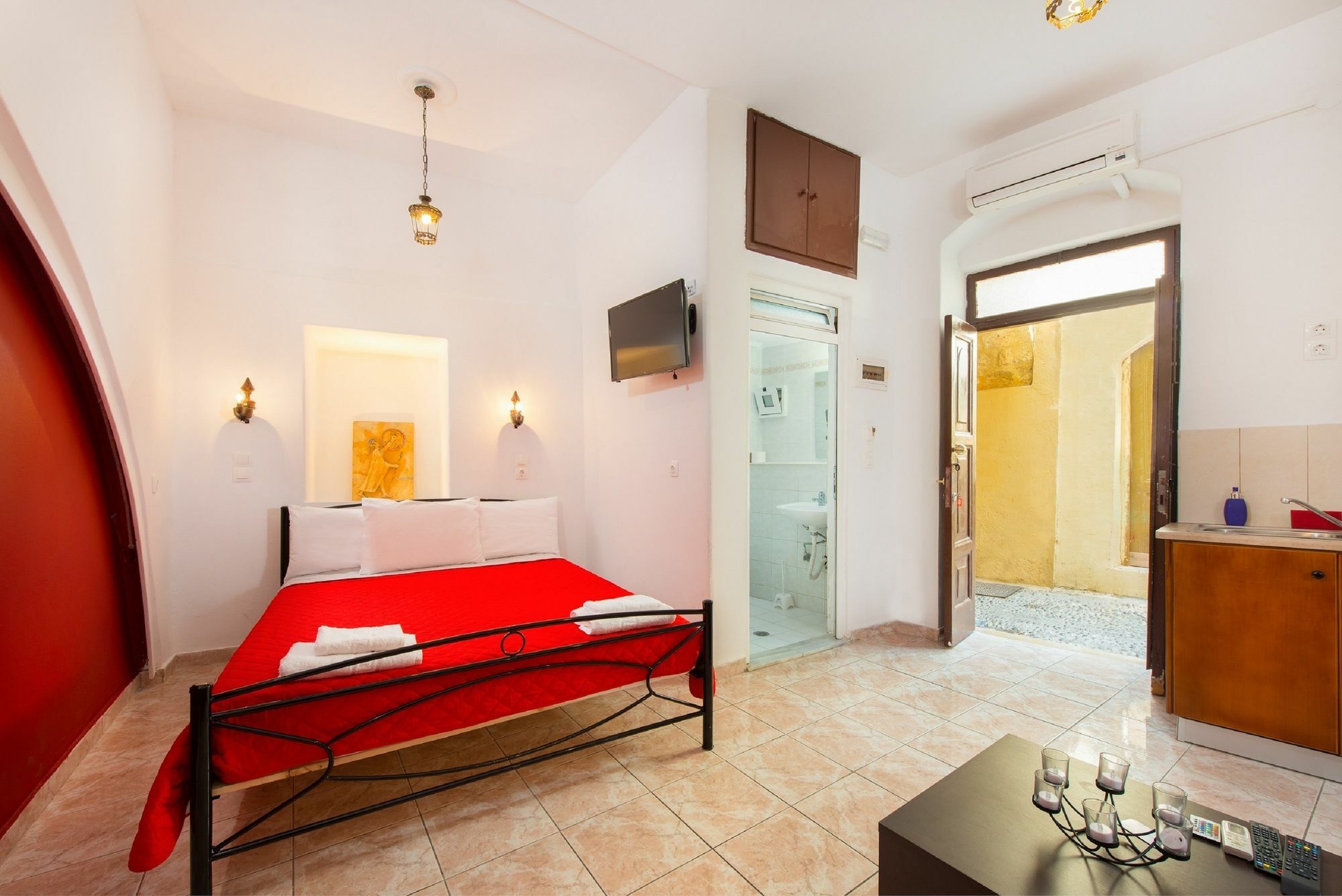 Apartament Knights Of Old Town Rhodes City Zewnętrze zdjęcie