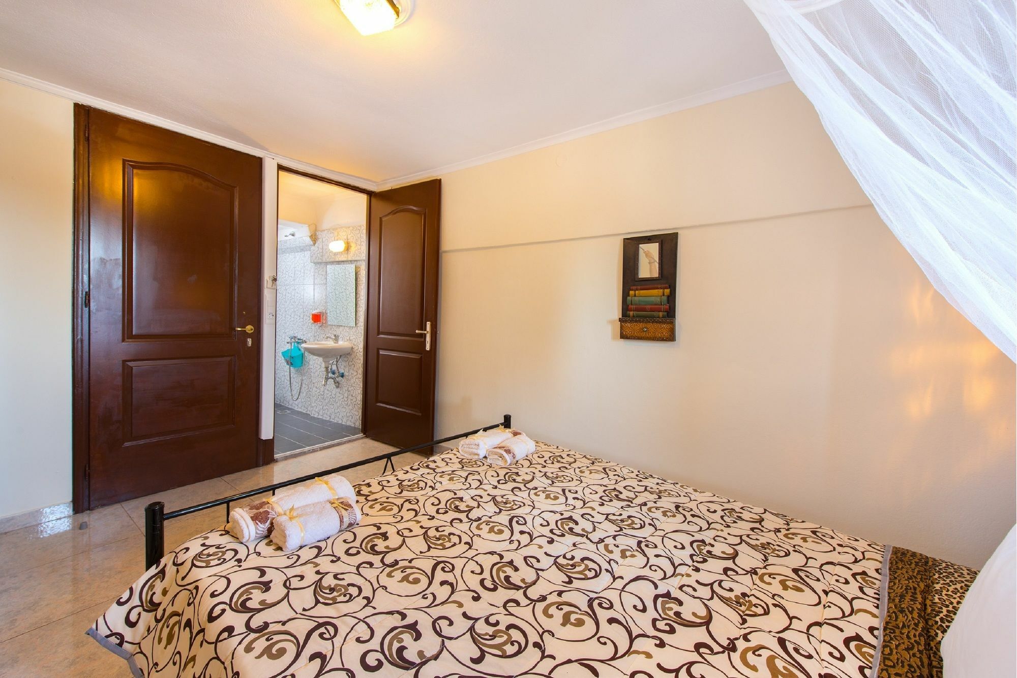 Apartament Knights Of Old Town Rhodes City Zewnętrze zdjęcie