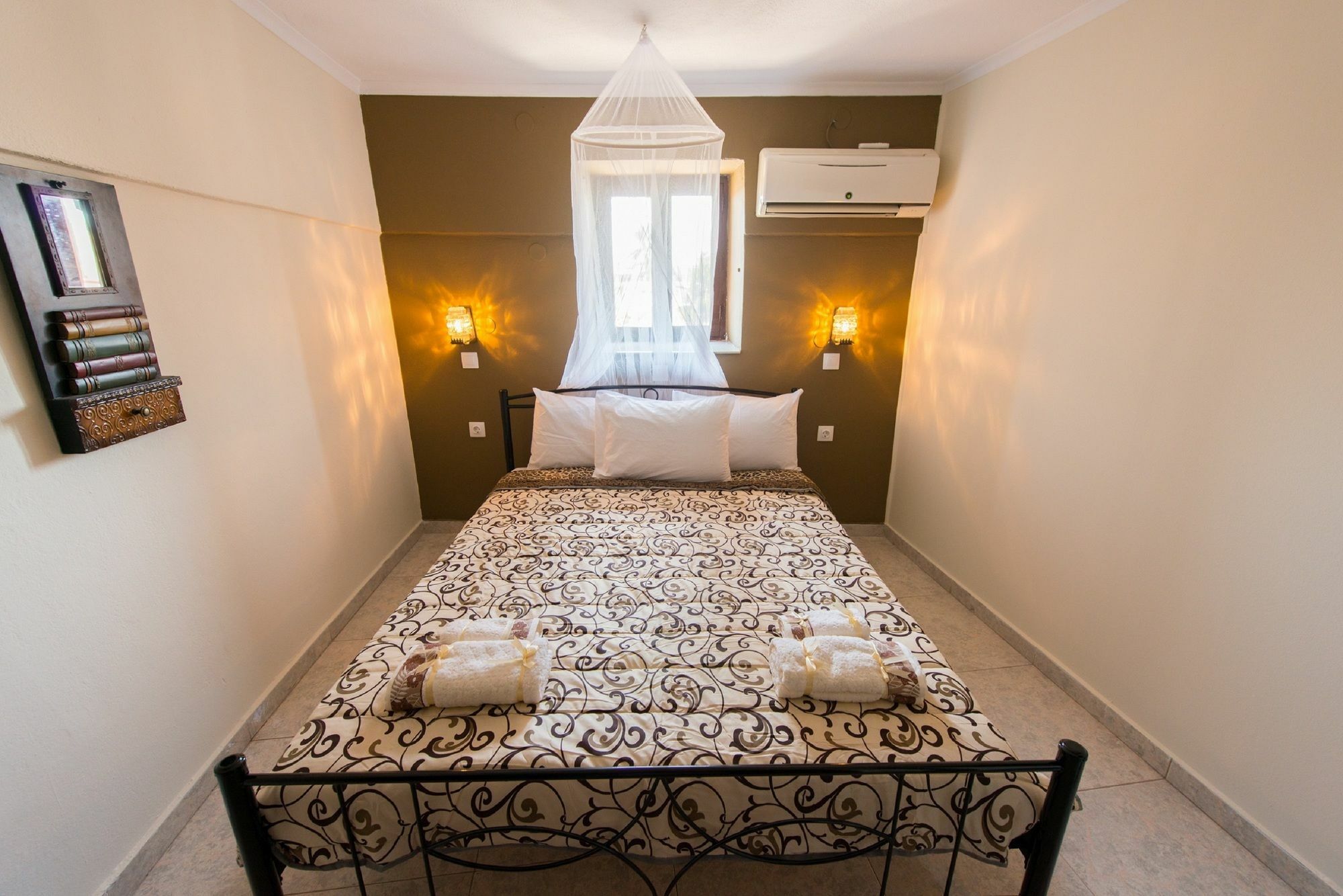 Apartament Knights Of Old Town Rhodes City Zewnętrze zdjęcie