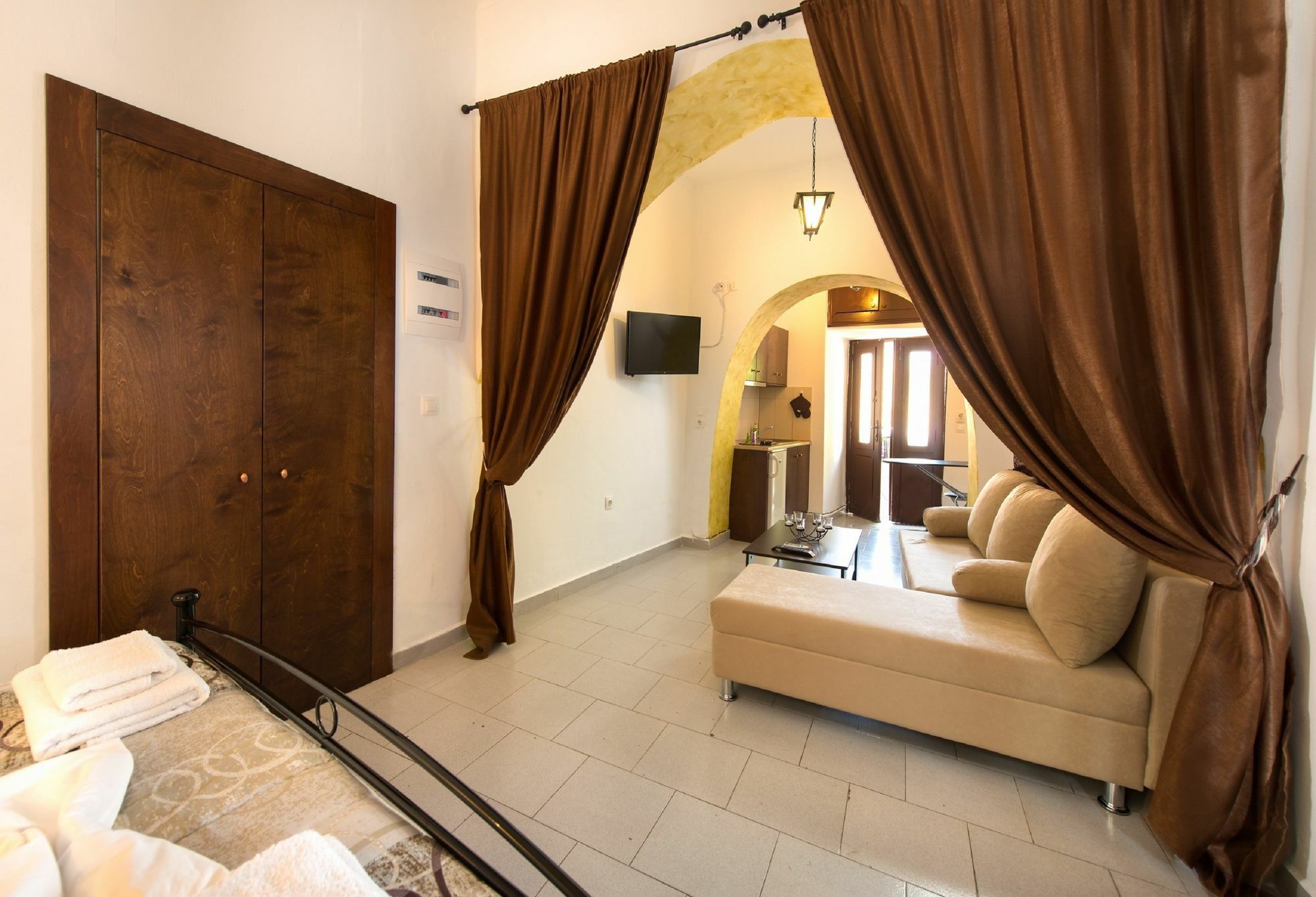 Apartament Knights Of Old Town Rhodes City Zewnętrze zdjęcie