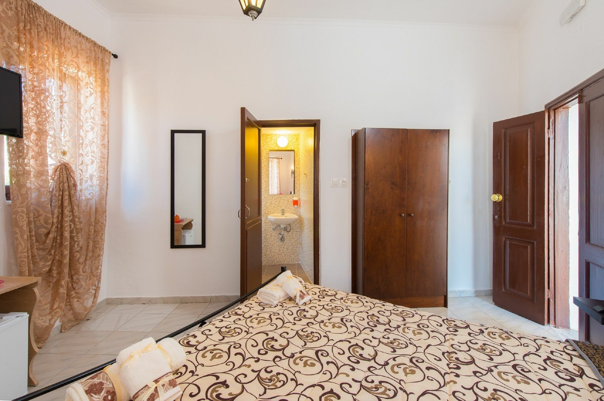 Apartament Knights Of Old Town Rhodes City Zewnętrze zdjęcie