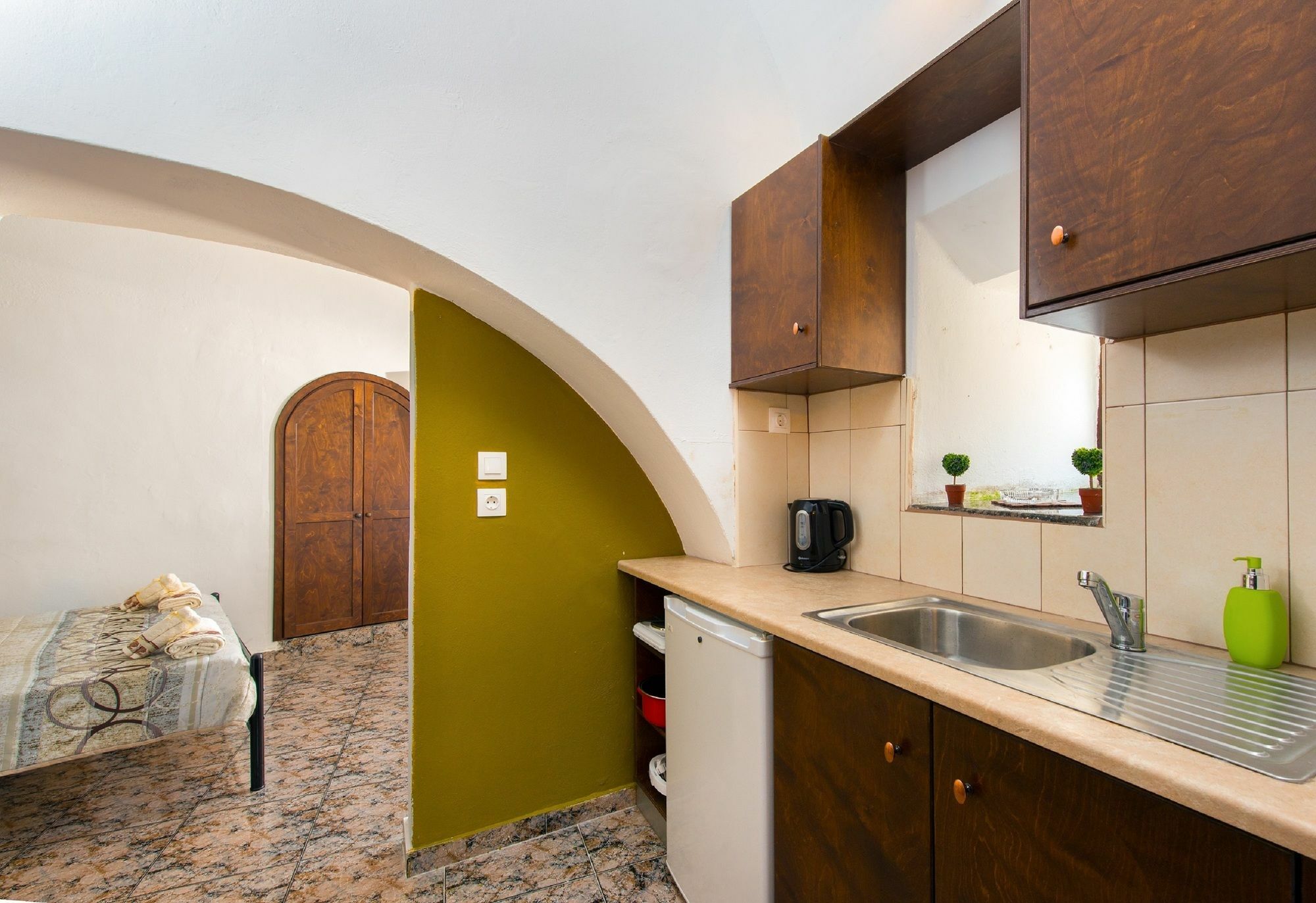 Apartament Knights Of Old Town Rhodes City Zewnętrze zdjęcie